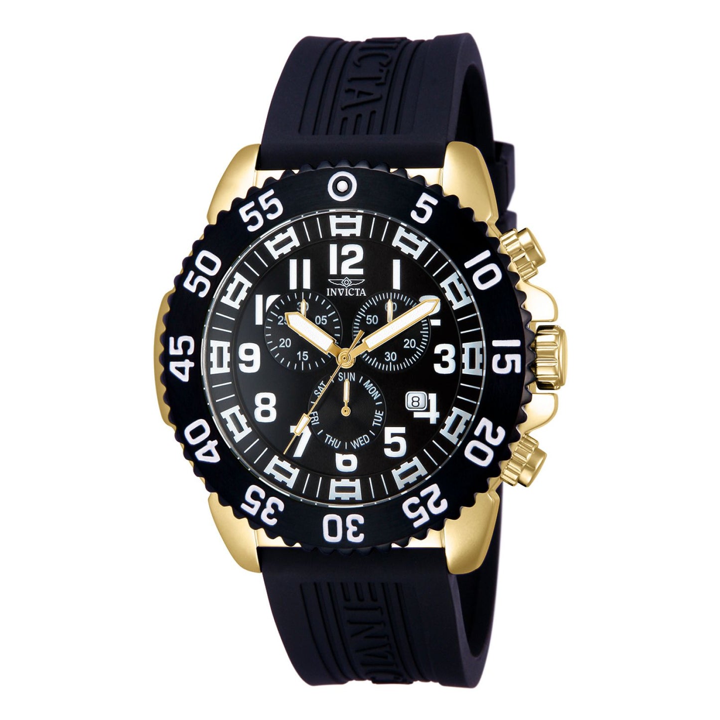 RELOJ  PARA HOMBRE INVICTA PRO DIVER 12531 - NEGRO