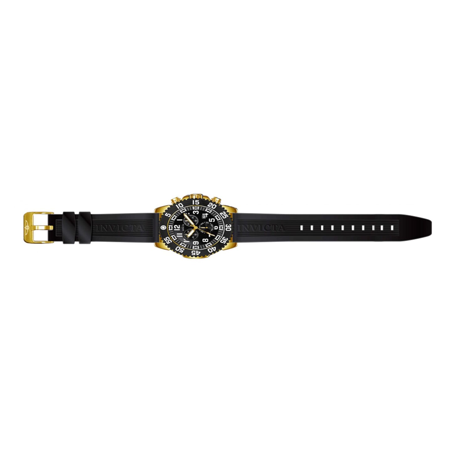 RELOJ  PARA HOMBRE INVICTA PRO DIVER 12531 - NEGRO