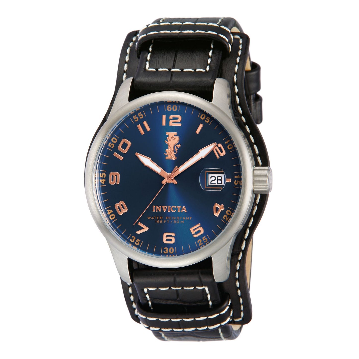 RELOJ CLÁSICO PARA HOMBRE INVICTA I-FORCE 12978 - NEGRO