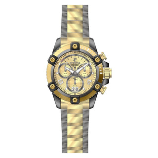 RELOJ  PARA HOMBRE INVICTA RESERVE 12985 - ORO, BRONCE
