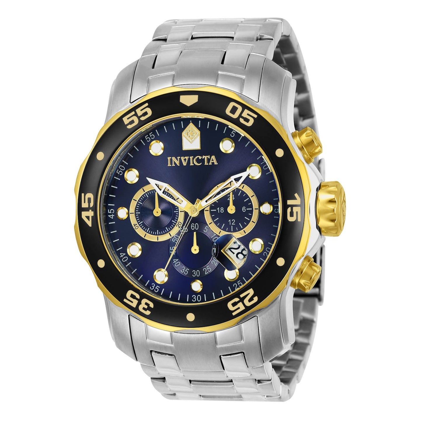 RELOJ  PARA HOMBRE INVICTA PRO DIVER 80041 - ACERO