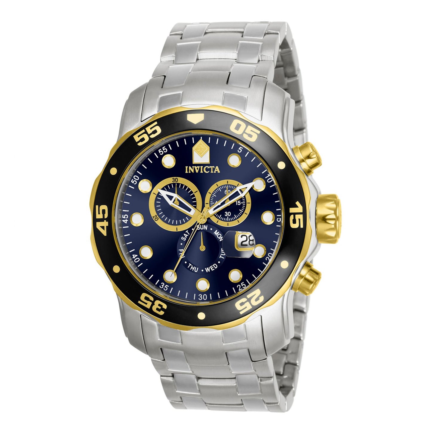 RELOJ  PARA HOMBRE INVICTA PRO DIVER 80041 - ACERO