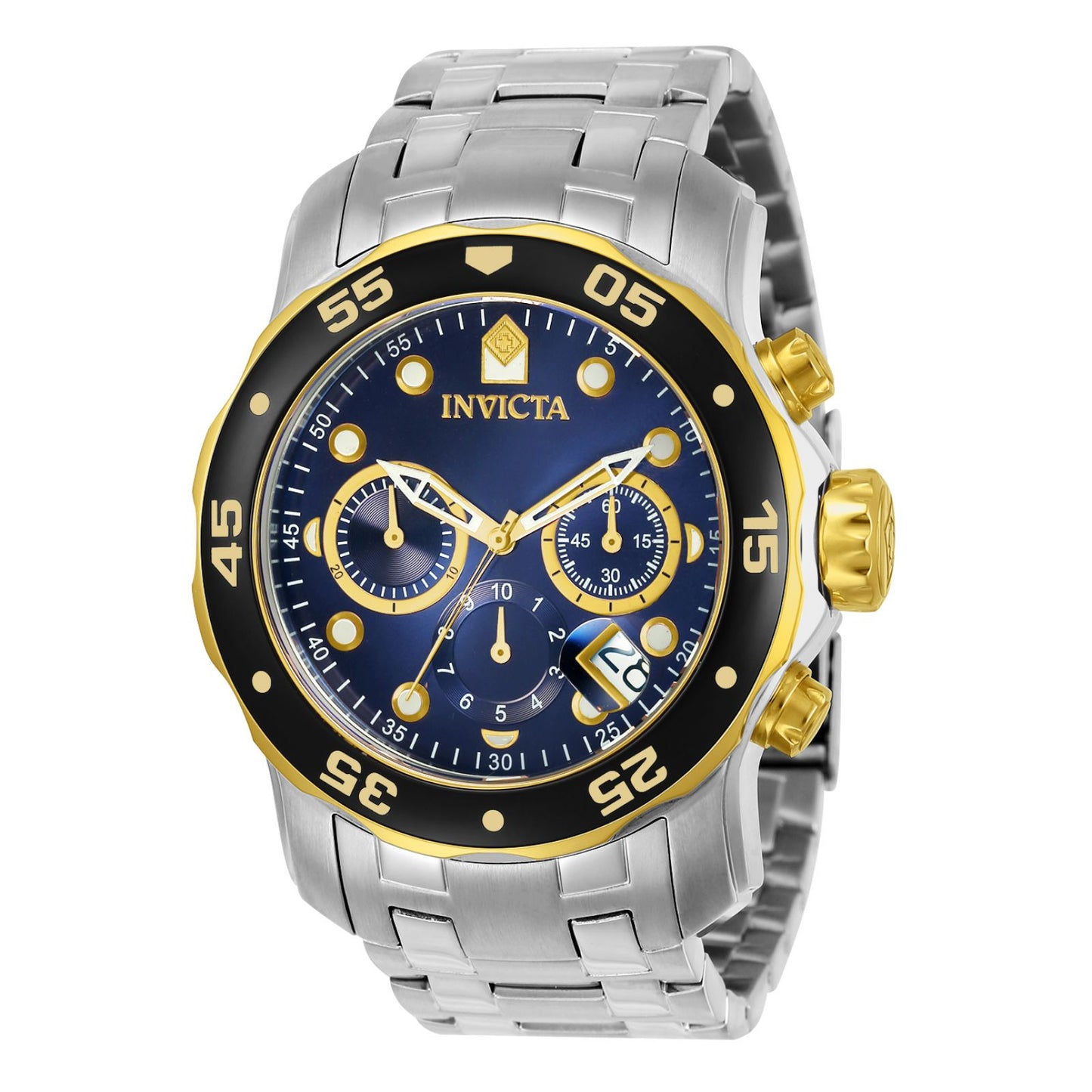 RELOJ  PARA HOMBRE INVICTA PRO DIVER 80041 - ACERO