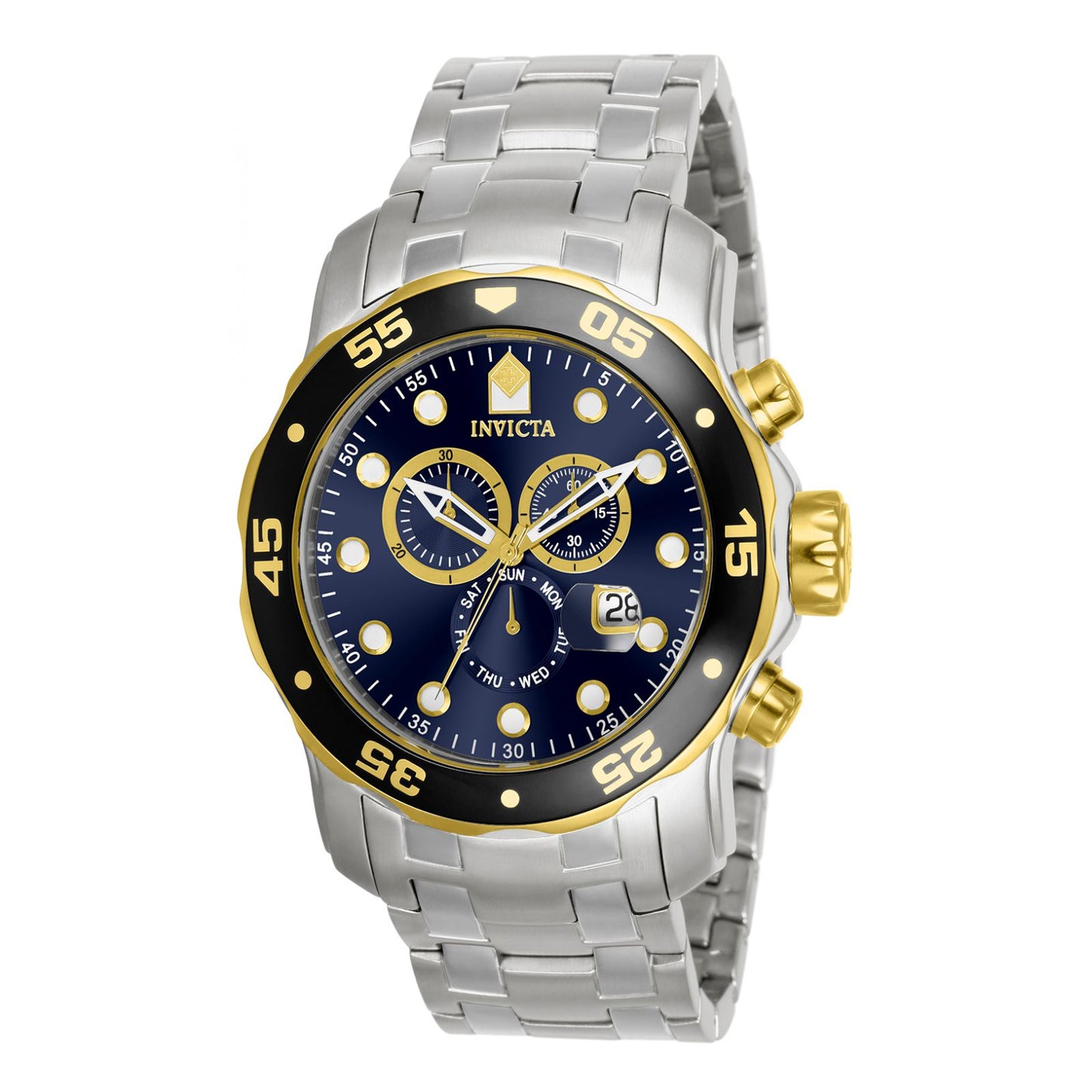 RELOJ  PARA HOMBRE INVICTA PRO DIVER 80041 - ACERO