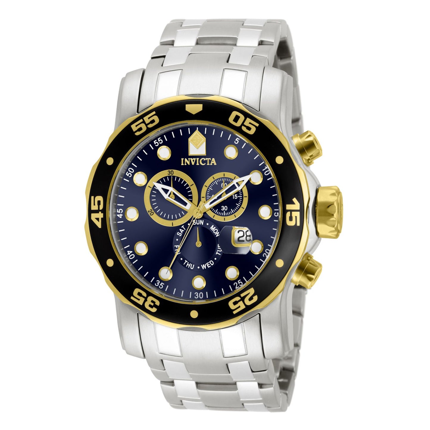 RELOJ  PARA HOMBRE INVICTA PRO DIVER 80041 - ACERO