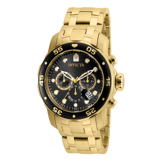 RELOJ  PARA HOMBRE INVICTA PRO DIVER 80064 - ORO