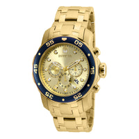 RELOJ  PARA HOMBRE INVICTA PRO DIVER 80068 - ORO