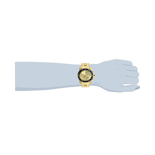 RELOJ  PARA HOMBRE INVICTA PRO DIVER 80068 - ORO