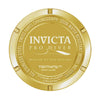 RELOJ  PARA HOMBRE INVICTA PRO DIVER 80072 - ORO