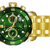 RELOJ  PARA HOMBRE INVICTA PRO DIVER 80072 - ORO