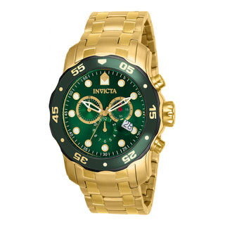 RELOJ  PARA HOMBRE INVICTA PRO DIVER 80072 - ORO