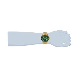 RELOJ  PARA HOMBRE INVICTA PRO DIVER 80072 - ORO