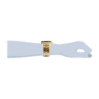 RELOJ  PARA HOMBRE INVICTA PRO DIVER 80072 - ORO