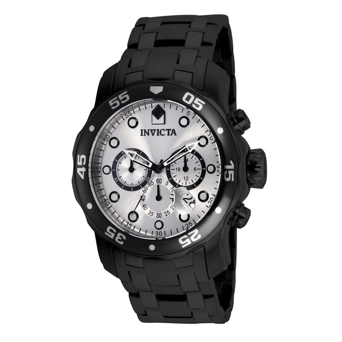 RELOJ  PARA HOMBRE INVICTA PRO DIVER 80075 - NEGRO