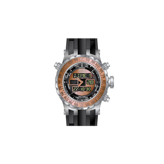 RELOJ DEPORTIVO PARA HOMBRE INVICTA RESERVE 12590 - NEGRO