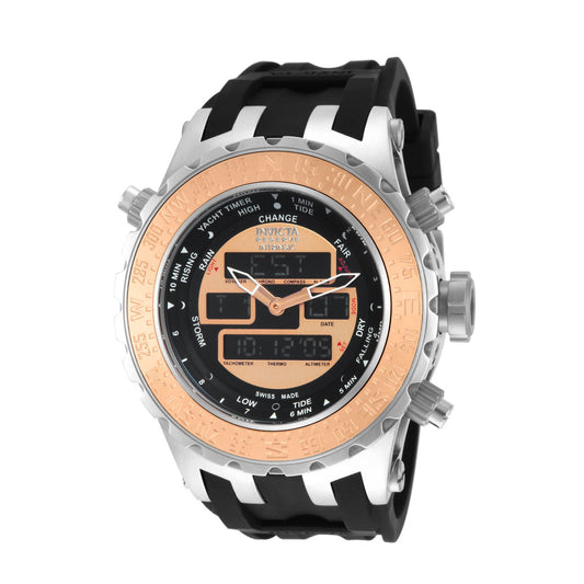 RELOJ DEPORTIVO PARA HOMBRE INVICTA RESERVE 12590 - NEGRO