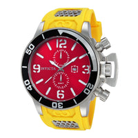 RELOJ  PARA HOMBRE INVICTA CORDUBA 80221 - AMARILLO