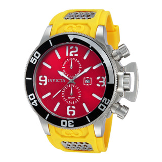 RELOJ  PARA HOMBRE INVICTA CORDUBA 80221 - AMARILLO