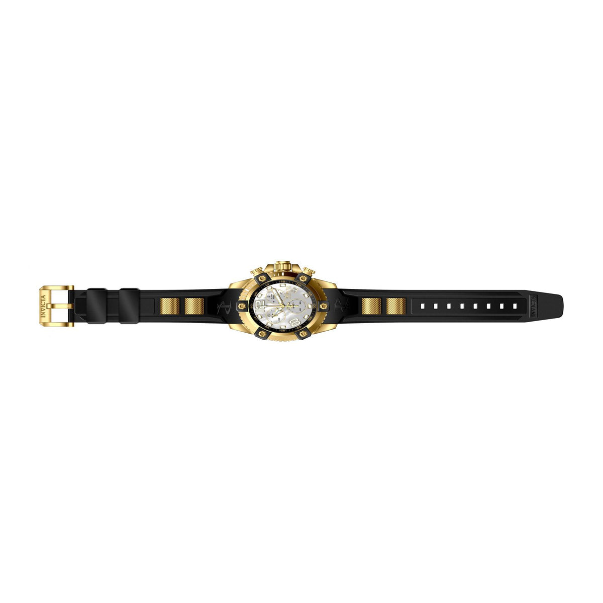 RELOJ  PARA HOMBRE INVICTA RESERVE 80360 - ORO NEGRO