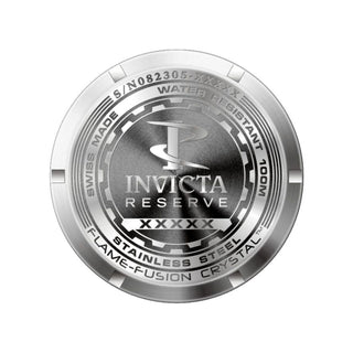 RELOJ  PARA HOMBRE INVICTA RESERVE 80360 - ORO NEGRO