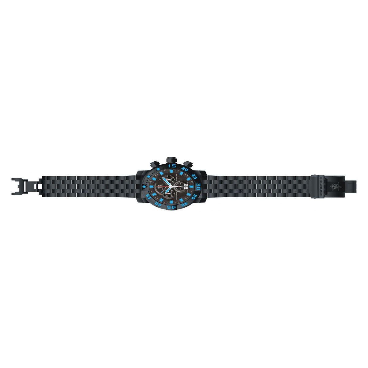 RELOJ  PARA HOMBRE INVICTA SEA BASE 14253 - NEGRO