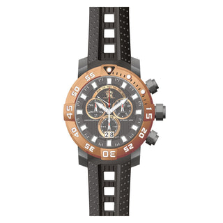 RELOJ  PARA HOMBRE INVICTA SEA BASE 14260 - NEGRO