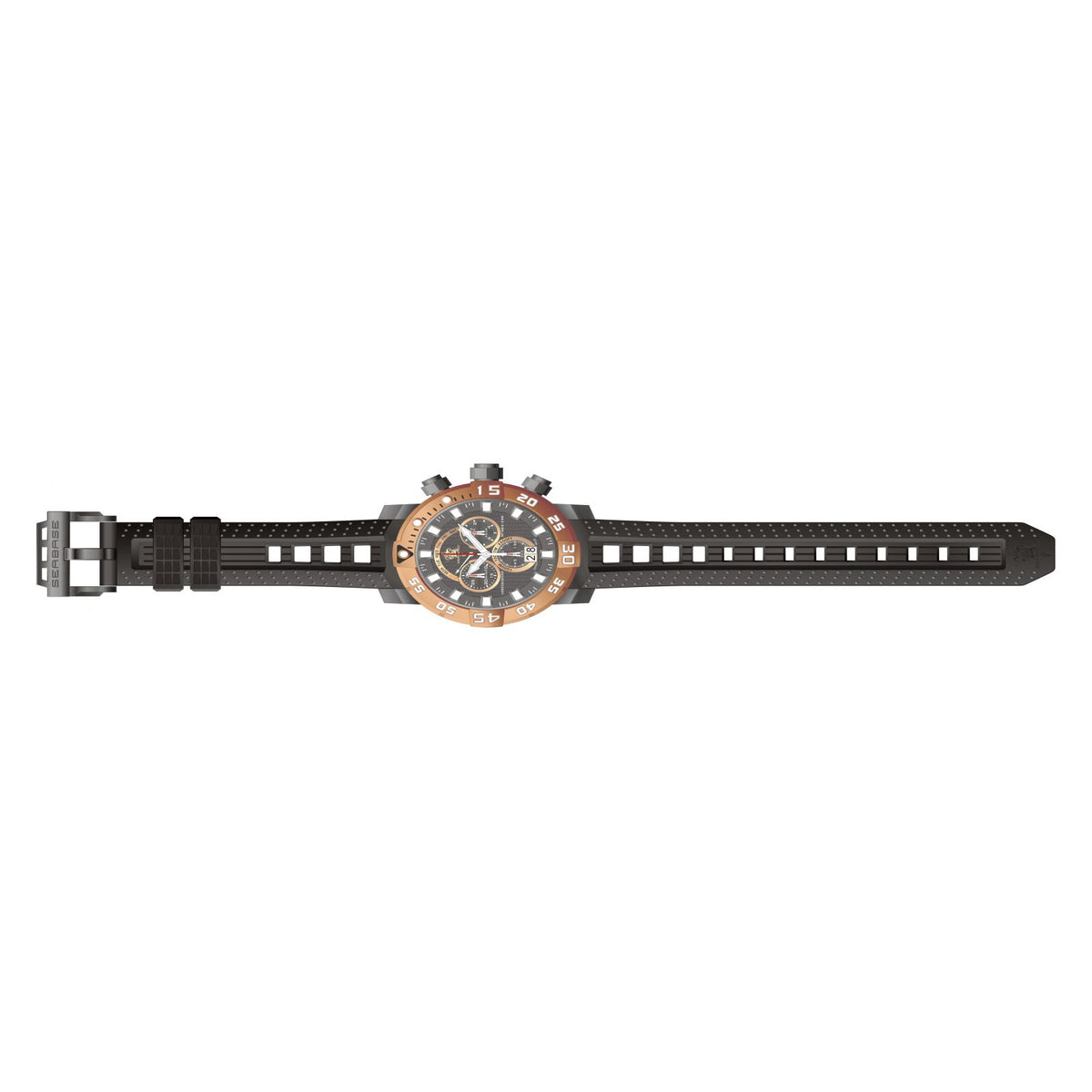 RELOJ  PARA HOMBRE INVICTA SEA BASE 14260 - NEGRO