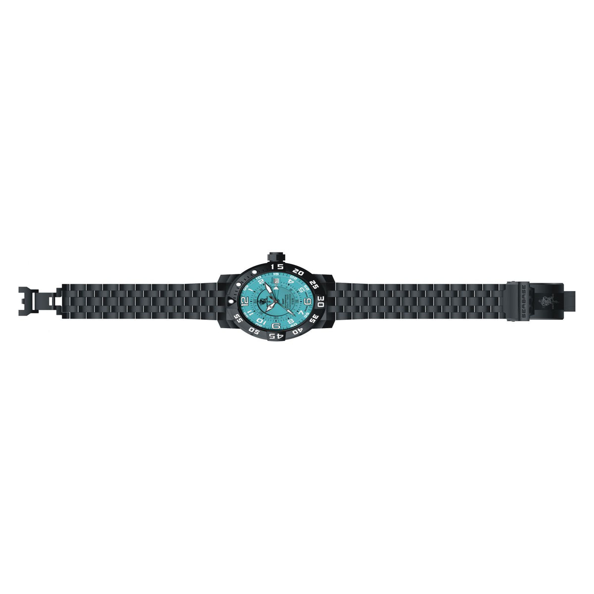 RELOJ  PARA HOMBRE INVICTA SEA BASE 14277 - NEGRO