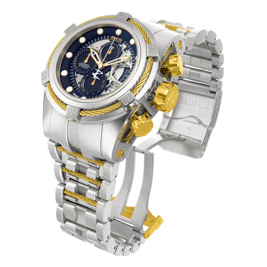 RELOJ  PARA HOMBRE INVICTA RESERVE 12722 - ORO