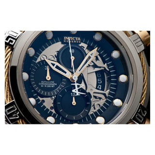RELOJ  PARA HOMBRE INVICTA RESERVE 12722 - ORO