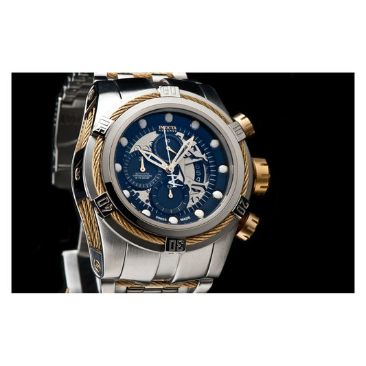 RELOJ  PARA HOMBRE INVICTA RESERVE 12722 - ORO