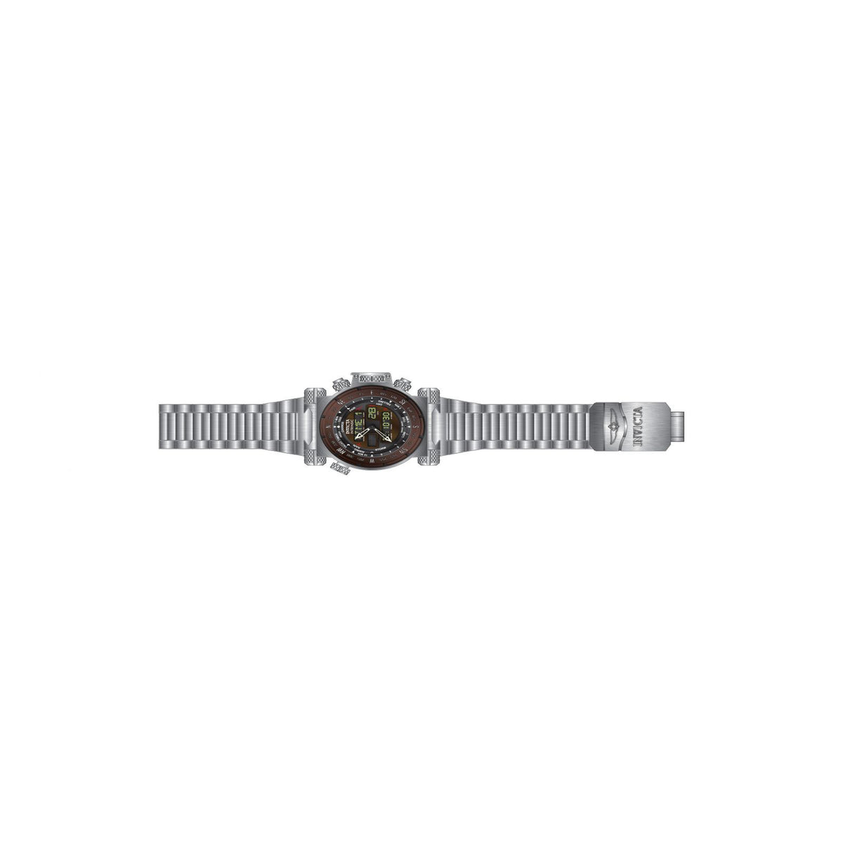 RELOJ  PARA HOMBRE INVICTA COALITION FORCES 13076 - ACERO