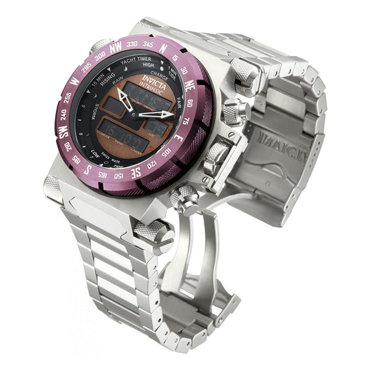 RELOJ  PARA HOMBRE INVICTA COALITION FORCES 13076 - ACERO
