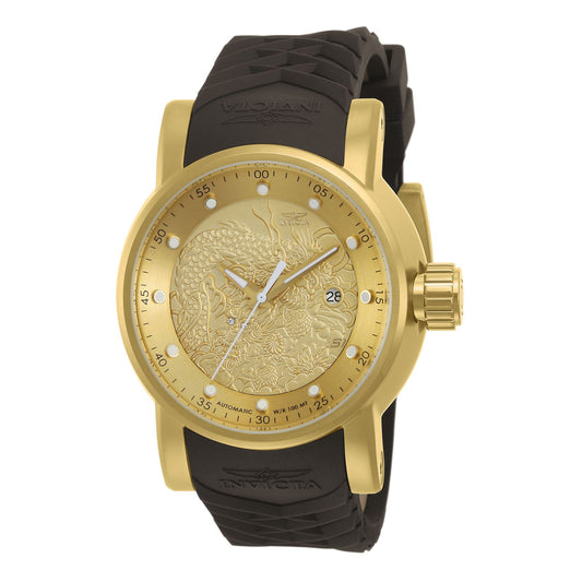 RELOJ DEPORTIVO PARA HOMBRE INVICTA S1 RALLY 12790 - BEIS, MARRÓN