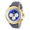 RELOJ CLÁSICO PARA HOMBRE INVICTA VINTAGE 13057 - AZUL