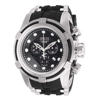 RELOJ  PARA HOMBRE INVICTA RESERVE 12665 - ACERO NEGRO