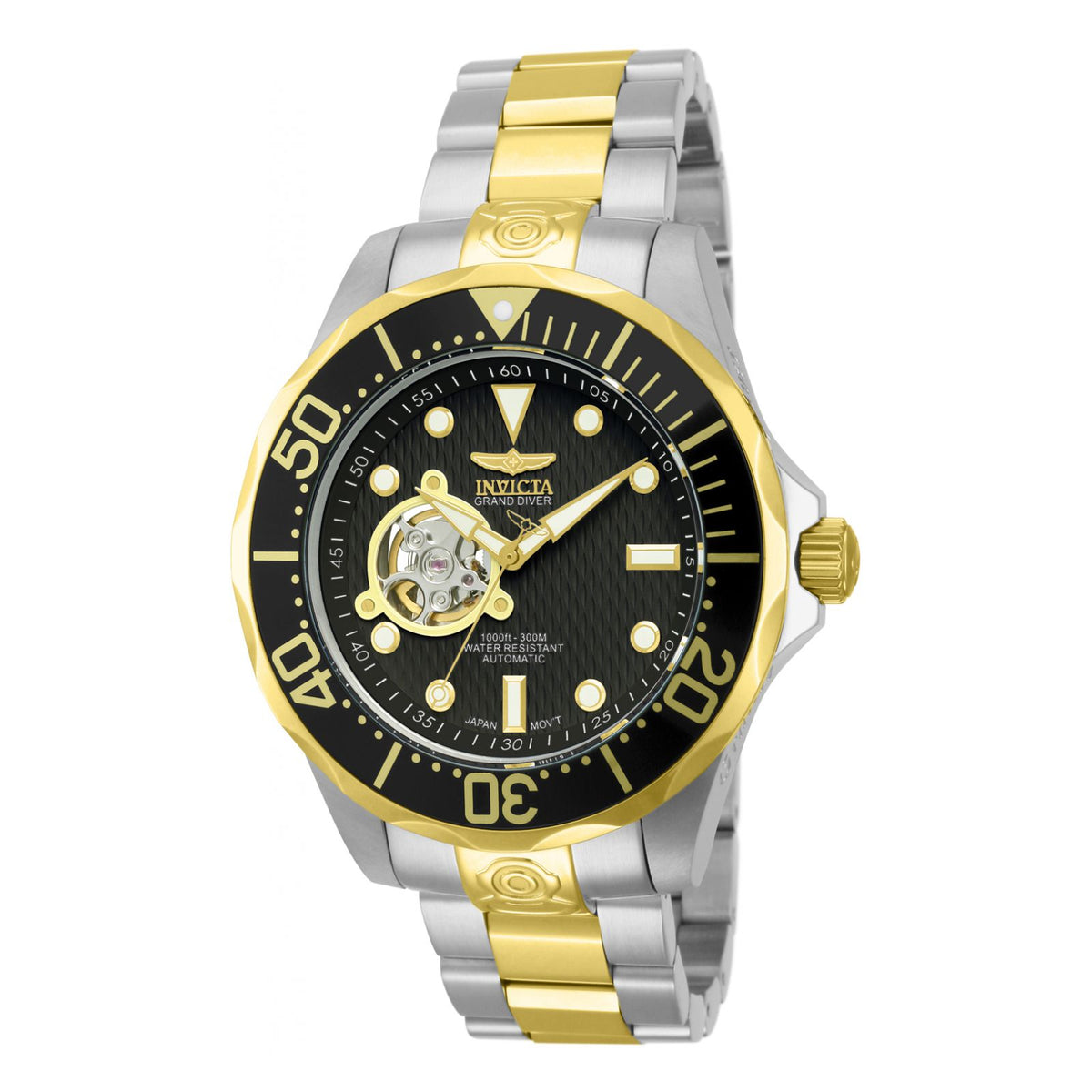 RELOJ  PARA HOMBRE INVICTA PRO DIVER 13705 - MULTICOLOR