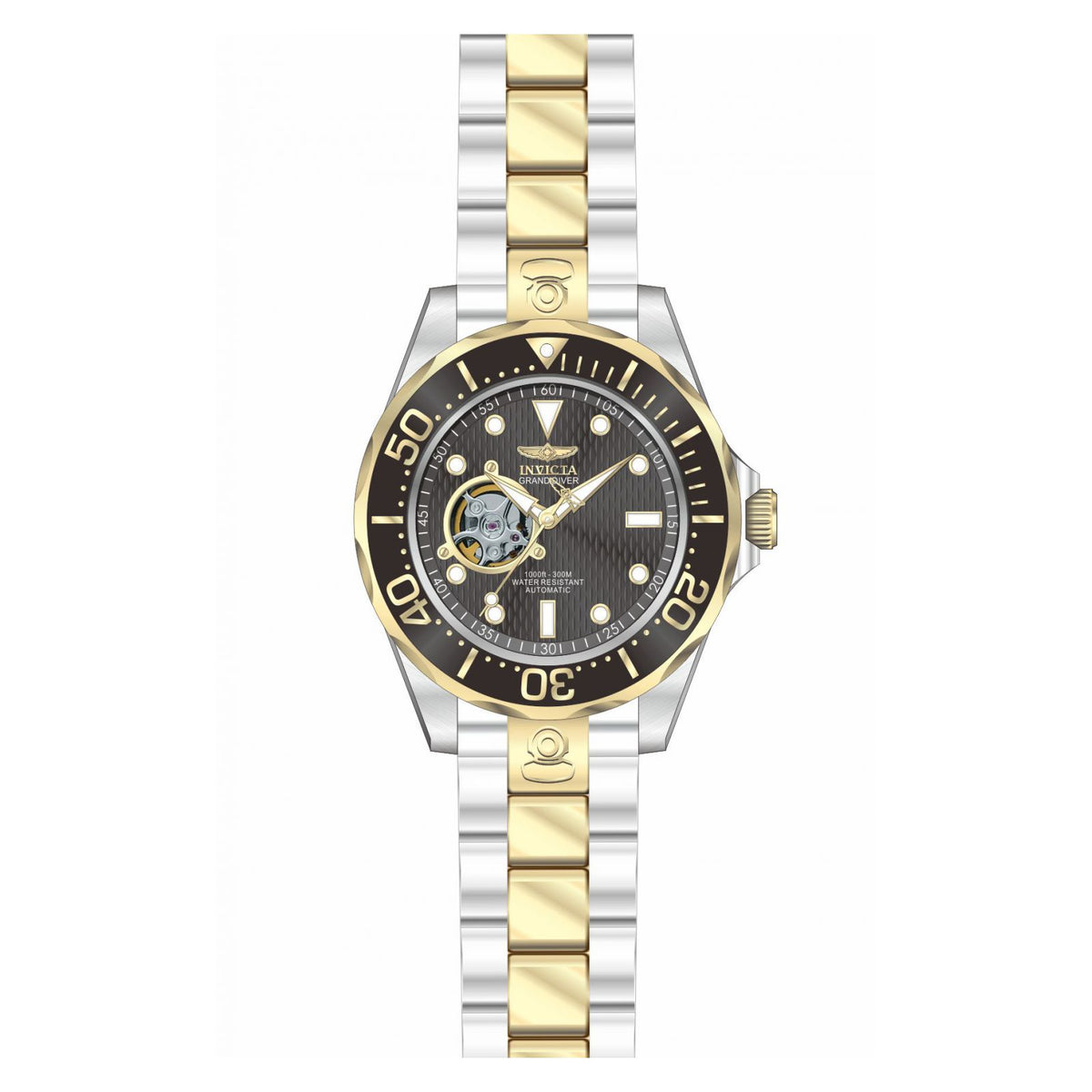 RELOJ  PARA HOMBRE INVICTA PRO DIVER 13705 - MULTICOLOR
