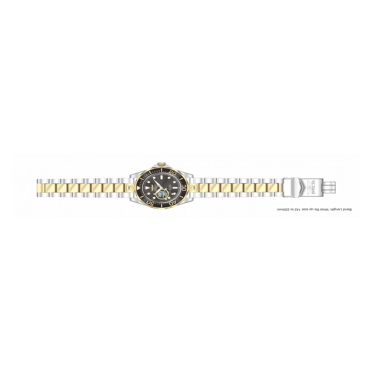 RELOJ  PARA HOMBRE INVICTA PRO DIVER 13705 - MULTICOLOR