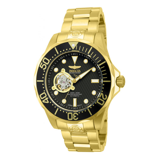 RELOJ  PARA HOMBRE INVICTA PRO DIVER 13709 - DORADO