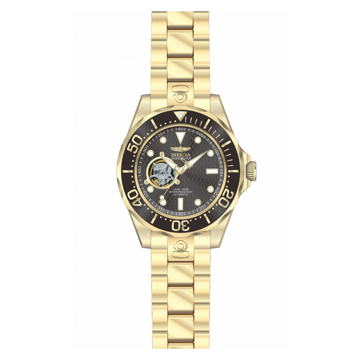 RELOJ  PARA HOMBRE INVICTA PRO DIVER 13709 - DORADO