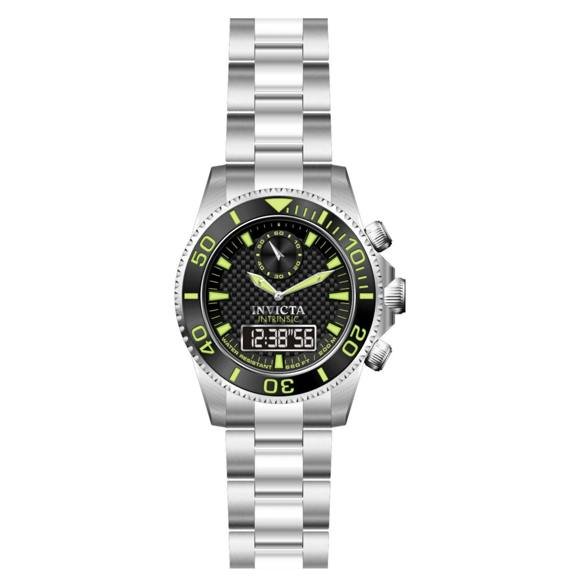 RELOJ  PARA HOMBRE INVICTA PRO DIVER 13723 - ACERO