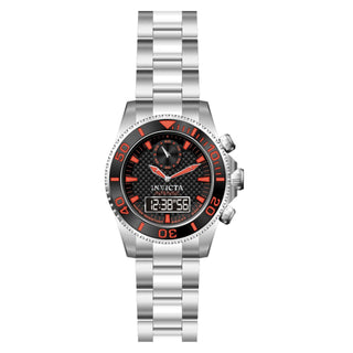 RELOJ  PARA HOMBRE INVICTA PRO DIVER 13724 - ACERO