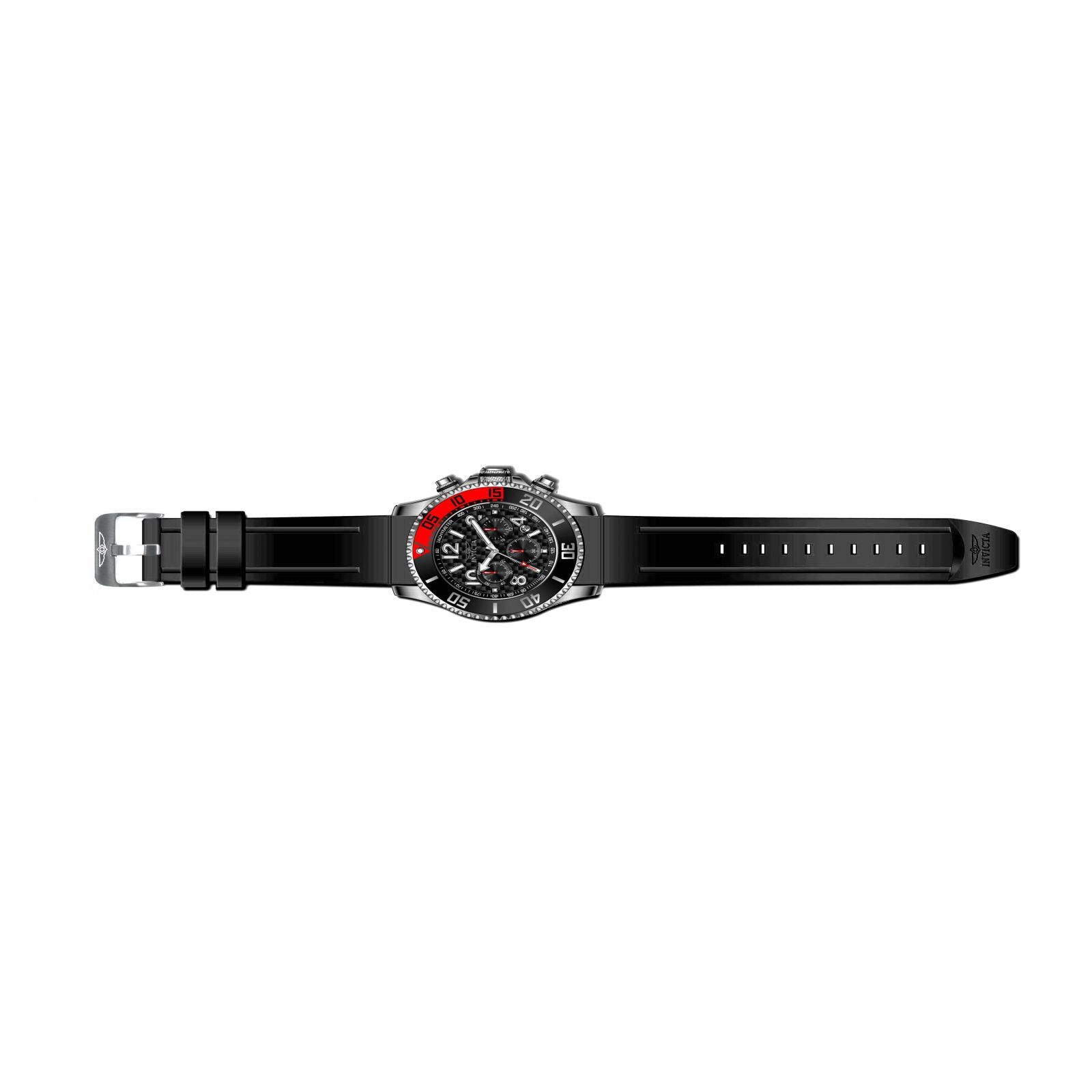 RELOJ DEPORTIVO PARA HOMBRE INVICTA PRO DIVER 13727 - NEGRO