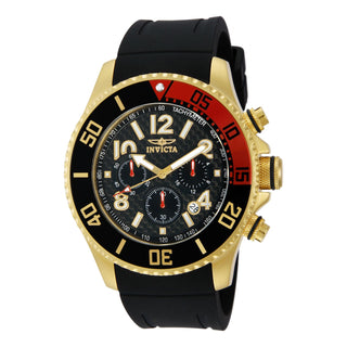 RELOJ DEPORTIVO PARA HOMBRE INVICTA PRO DIVER 13729 - NEGRO