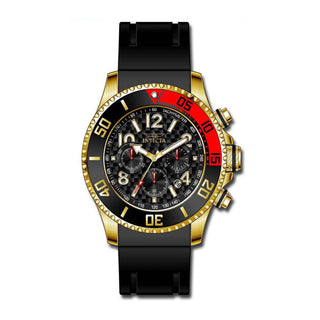 RELOJ DEPORTIVO PARA HOMBRE INVICTA PRO DIVER 13729 - NEGRO