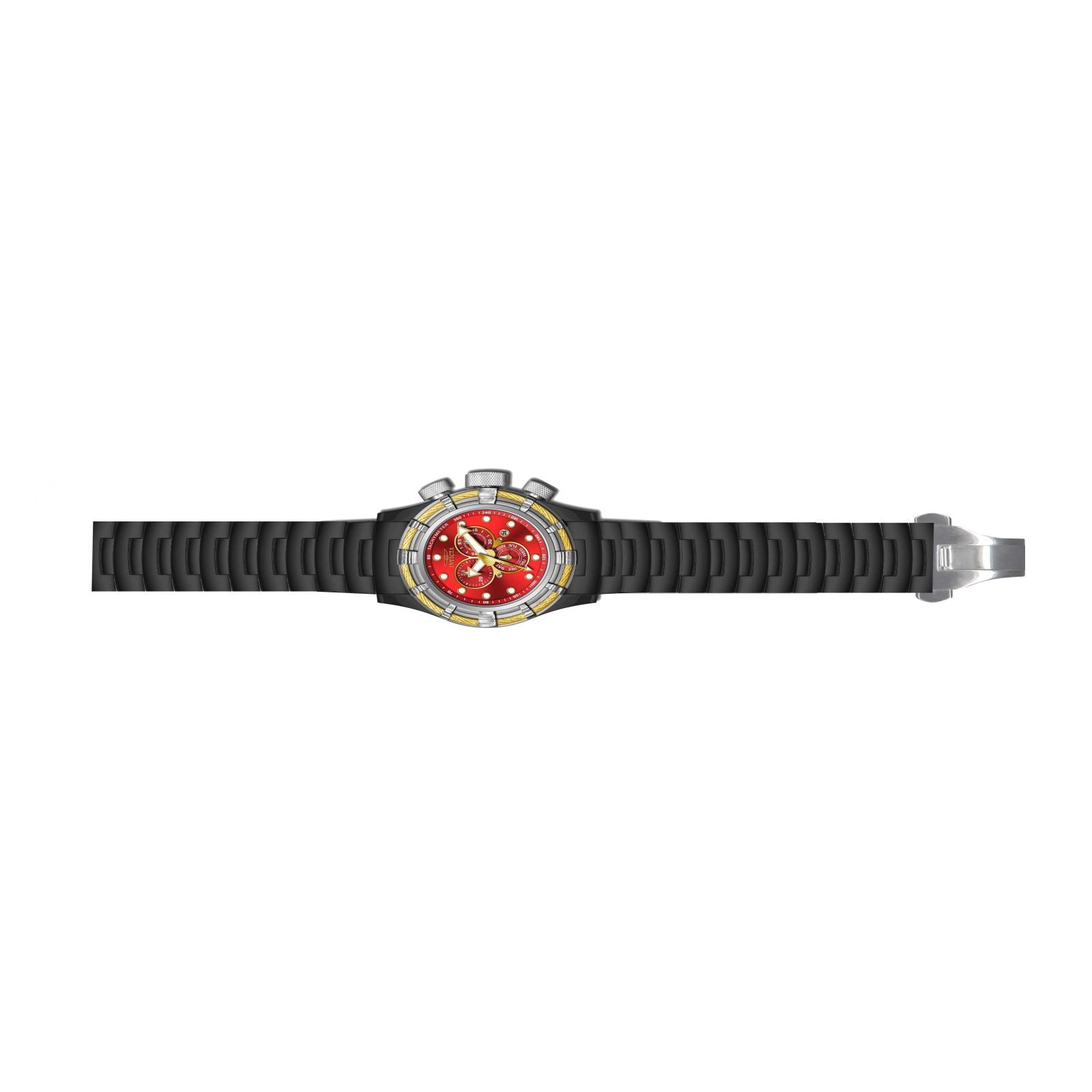 RELOJ  PARA HOMBRE INVICTA BOLT 13847 - NEGRO