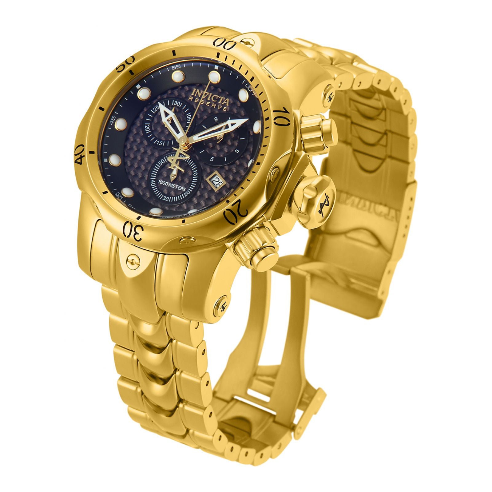 最上位高級☆RESERVEモデル☆自動巻 INVICTA Venom 43902 【公式通販】
