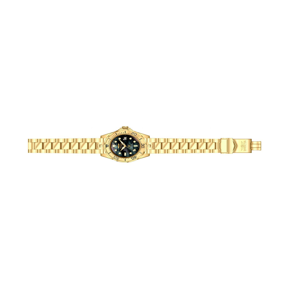 RELOJ  PARA HOMBRE INVICTA PRO DIVER 13940 - DORADO