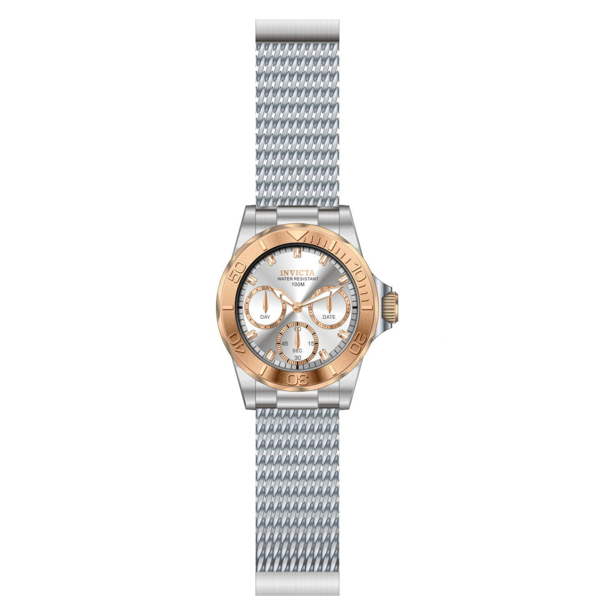 RELOJ  PARA MUJER INVICTA PRO DIVER 13948 - ACERO